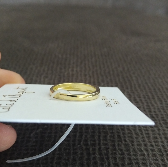 Cote d'Argent White Enamel "LOVE"❤️ Ring Sz 6 - Picture 8 of 16